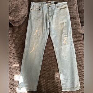 36x30 Slim Fit Ring of Fire Jeans